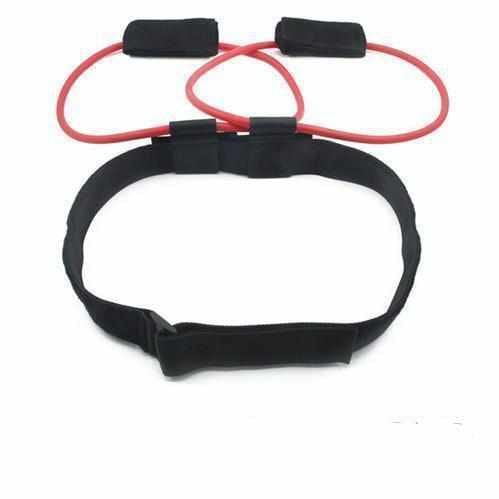 Glutes and Booty Blaster - Build a world class booty Red (30 lb Resistance)