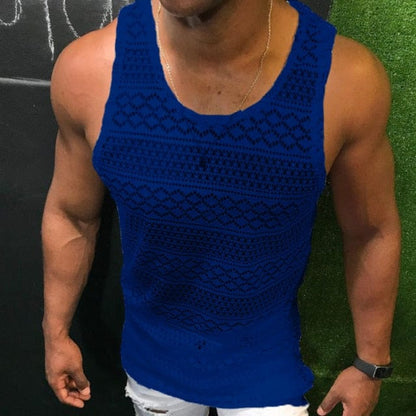 Allrj See Through Daddy Tank - ALLRJ