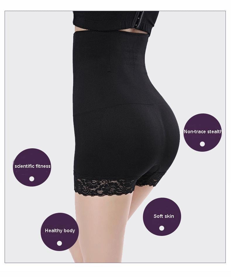 Deluxe High Waist Short Slimmer