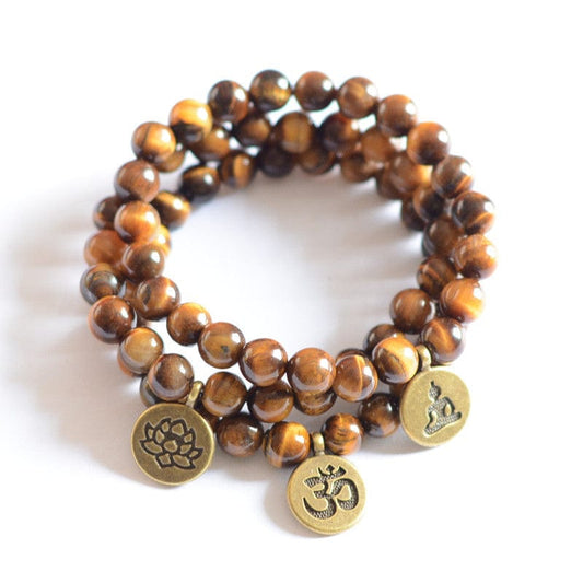 Bead Yoga Bracelet