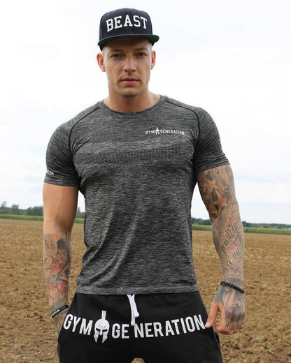 Muscleman Short Sleeve Shirt