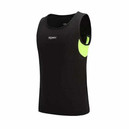 Lightweight Running shirt Black