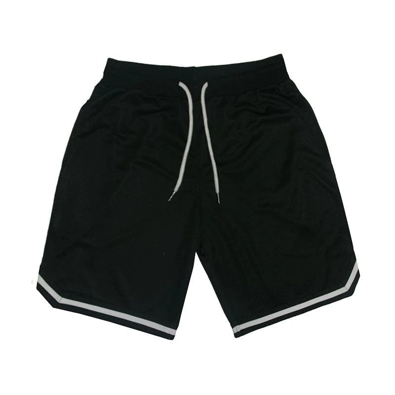Men’s mesh training shorts Black
