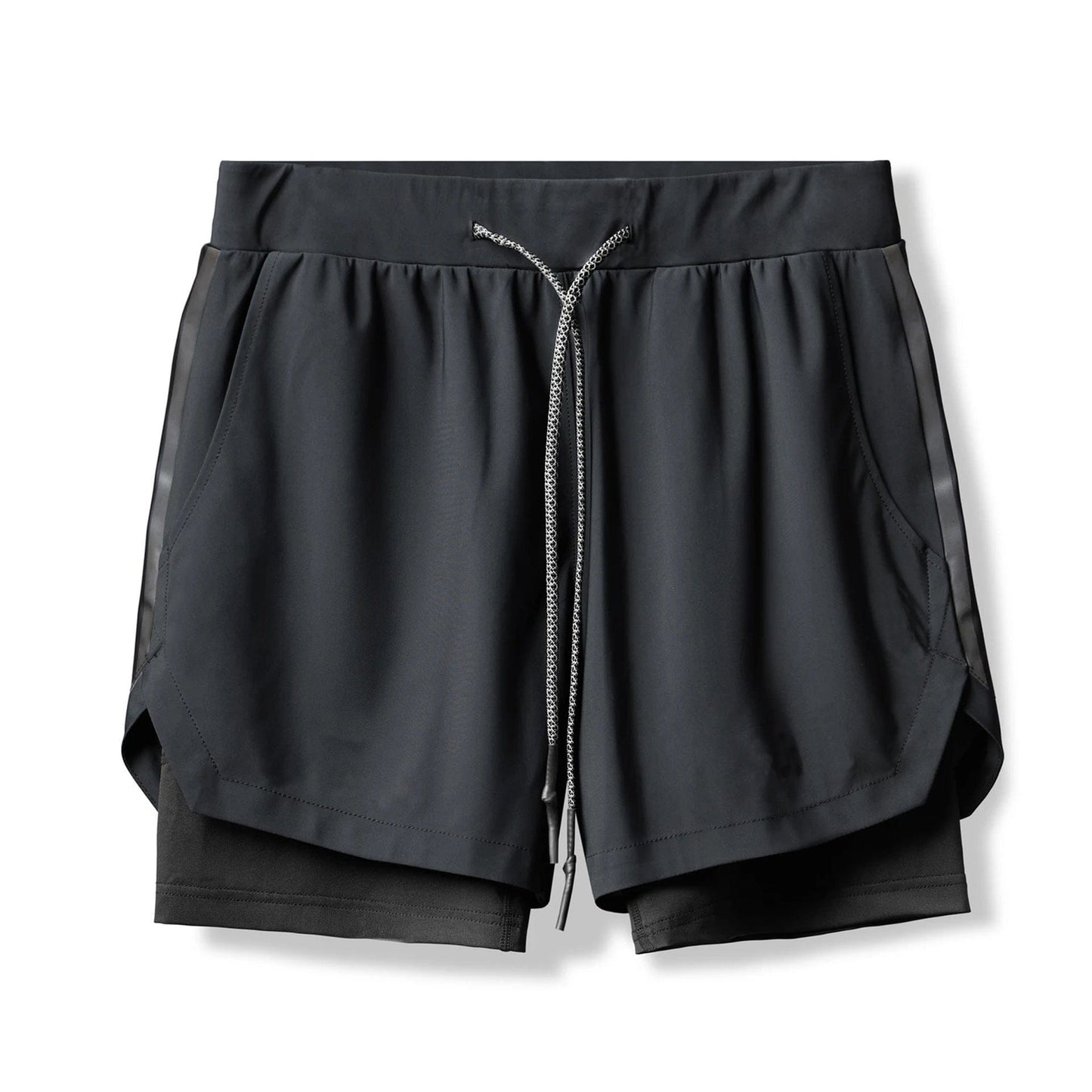 Allrj lined strong short Black