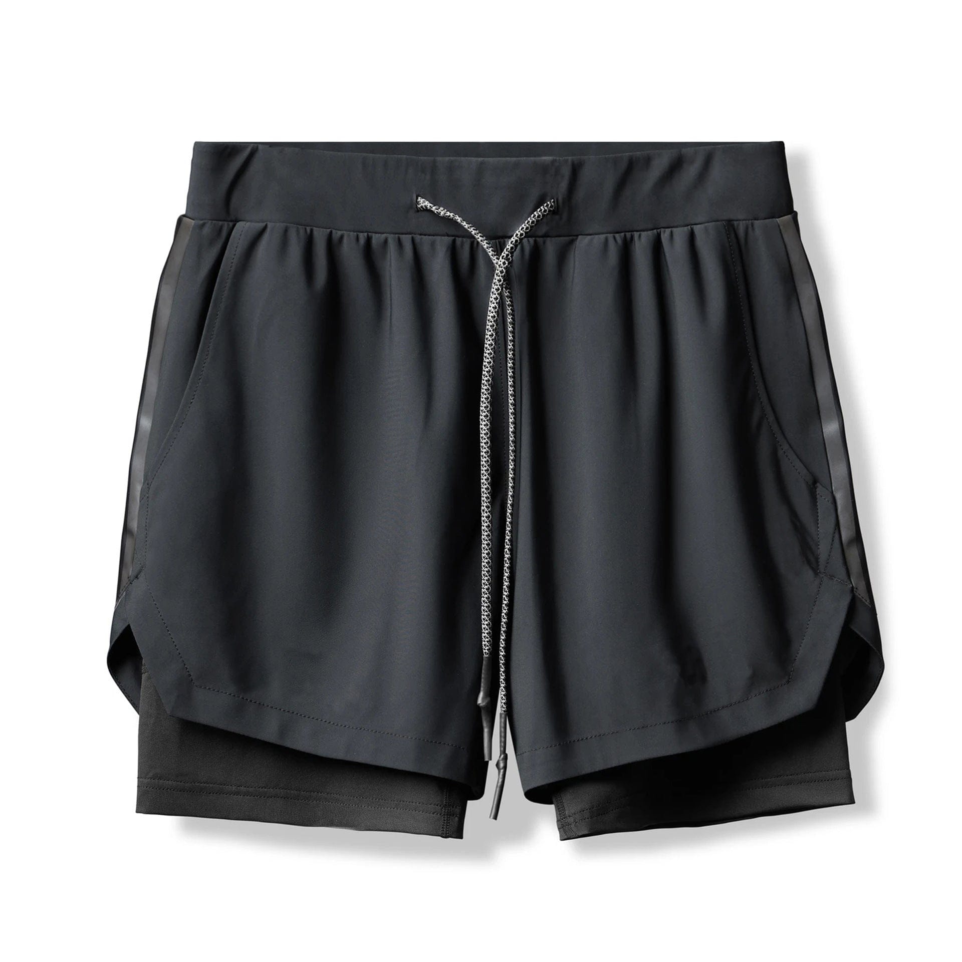Allrj lined strong short Black