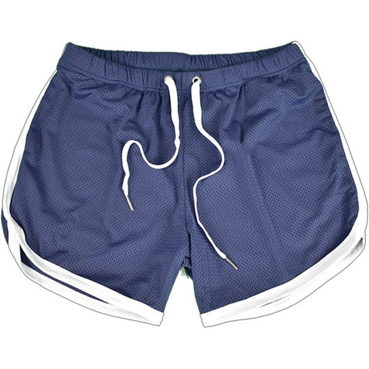 ALLRJ Shorts blue / L Quick-drying mesh shorts