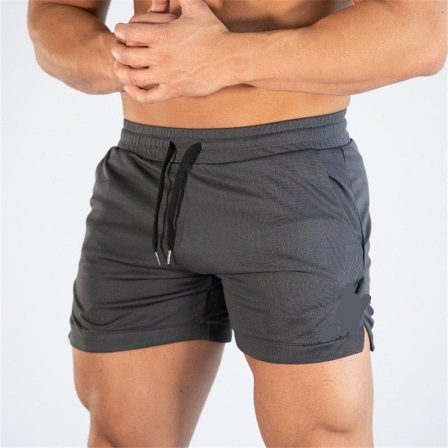 Quadgod Mens old school short