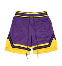 Purple with yellow version