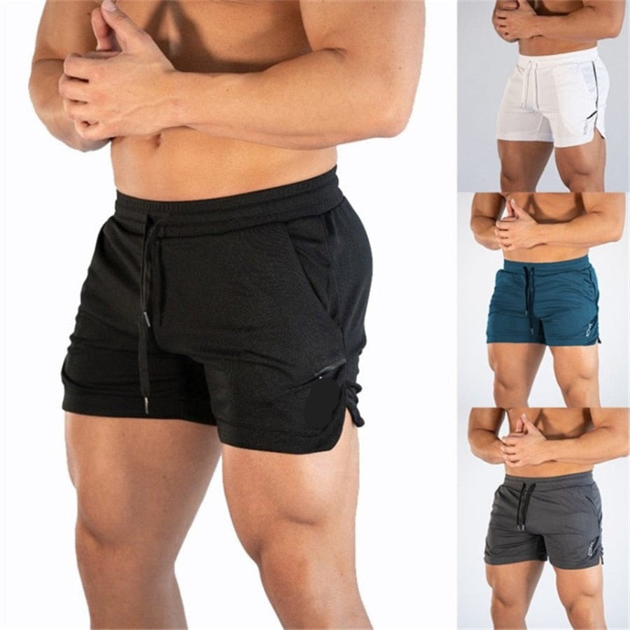 Quadgod Mens old school short