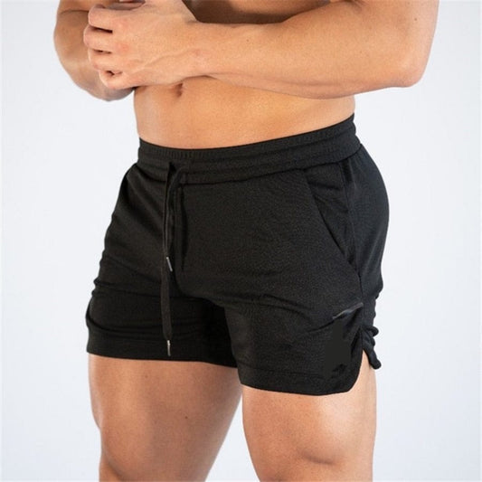 Quadgod Mens old school short