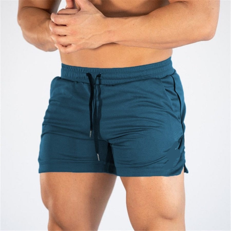 Quadgod Mens old school short
