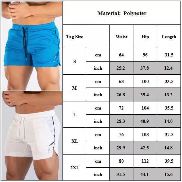 Quadgod Mens old school short