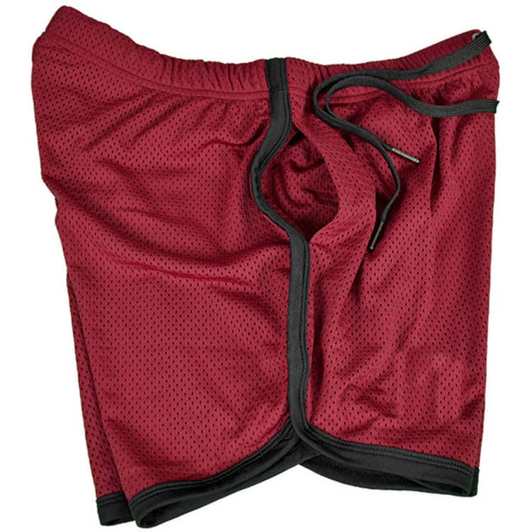 ALLRJ Shorts Quick-drying mesh shorts
