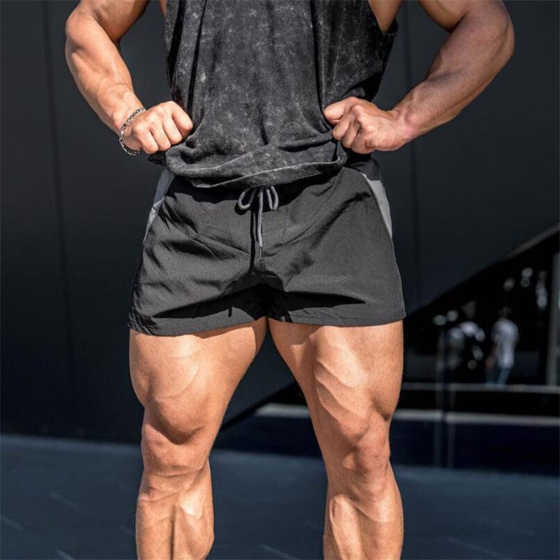 The light weight 5” squat short - ALLRJ