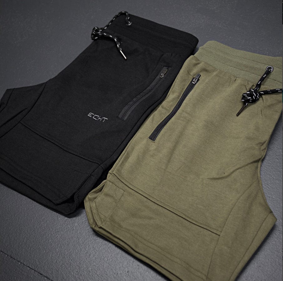 ALLRJ Shorts Running fitness three-point pants