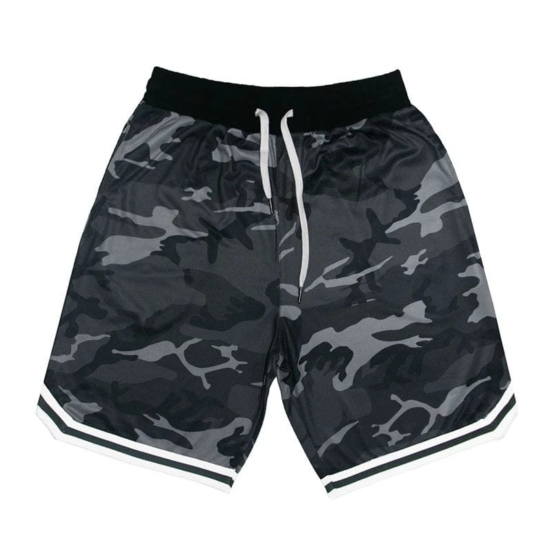 Men’s mesh training shorts