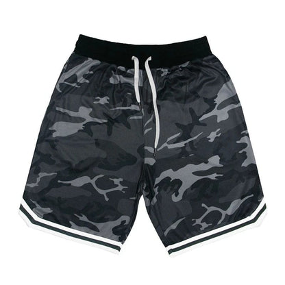 Men’s mesh training shorts