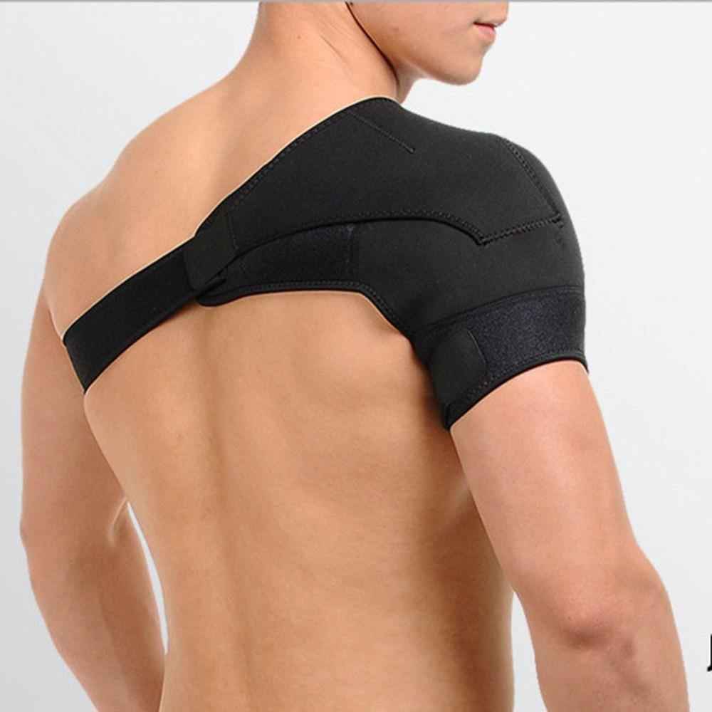 Allrj Shoulder Snap Compression Brace - ALLRJ