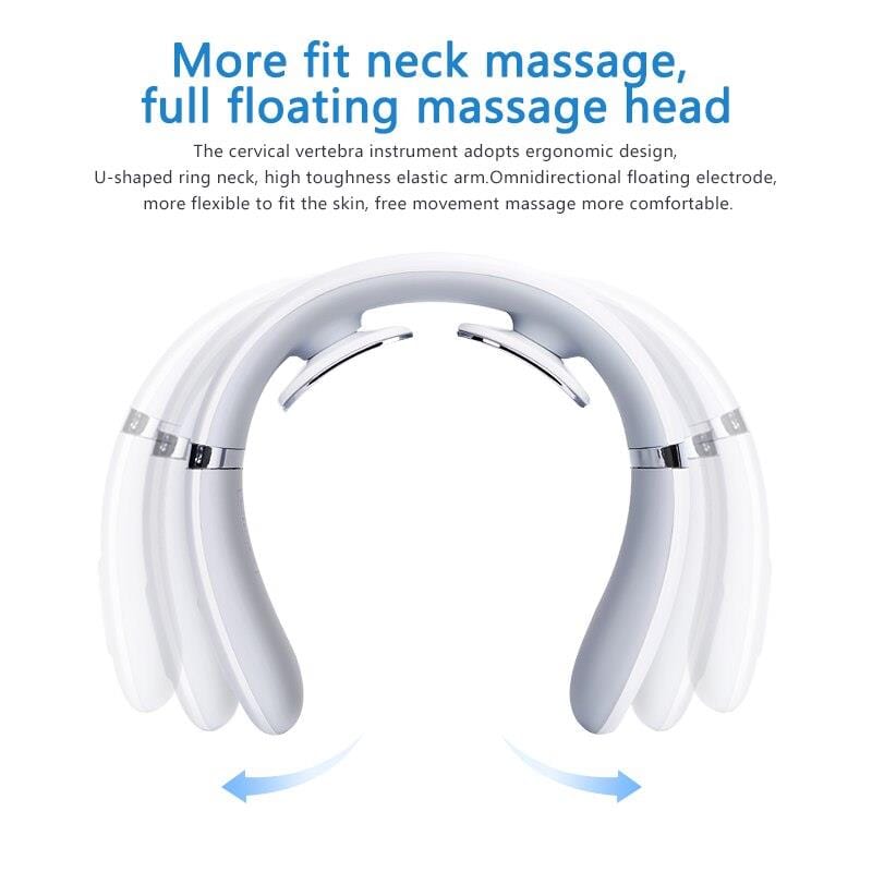 Allrj Smart Electric Neck Massager - ALLRJ