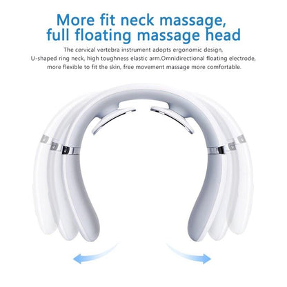 Allrj Smart Electric Neck Massager - ALLRJ
