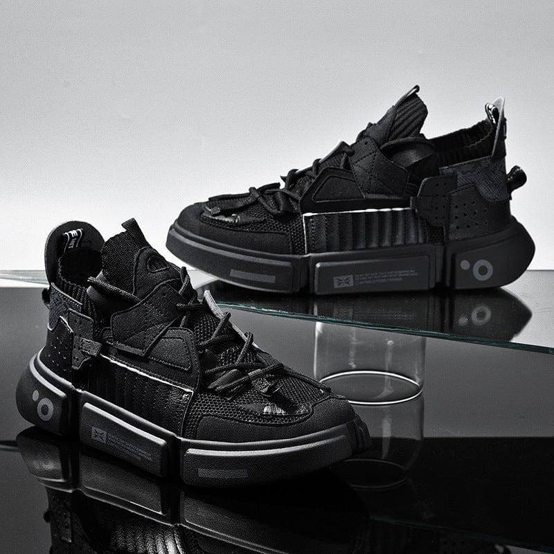 Moab Casual sports shoes Black