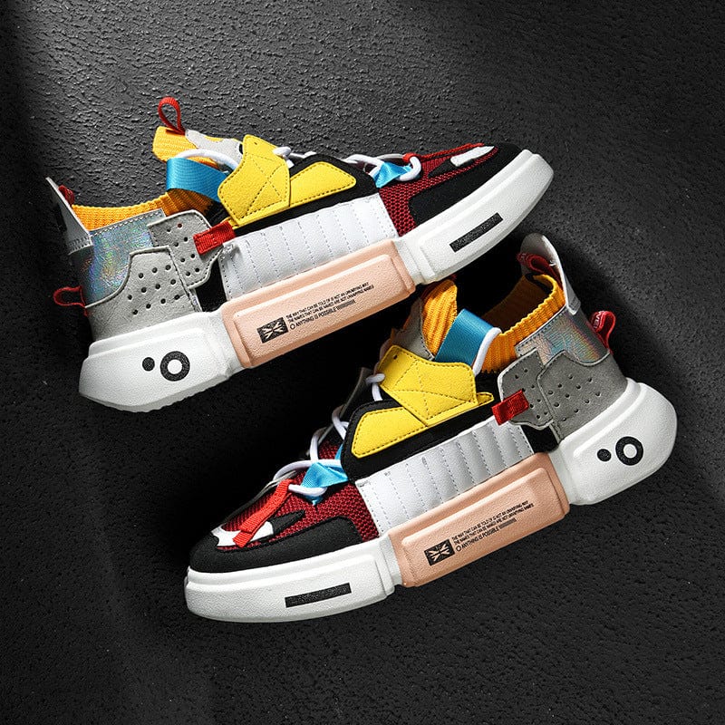 Moab Casual sports shoes Color