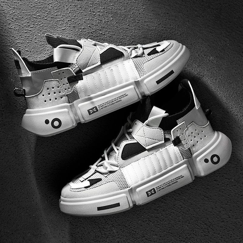 Moab Casual sports shoes Grey