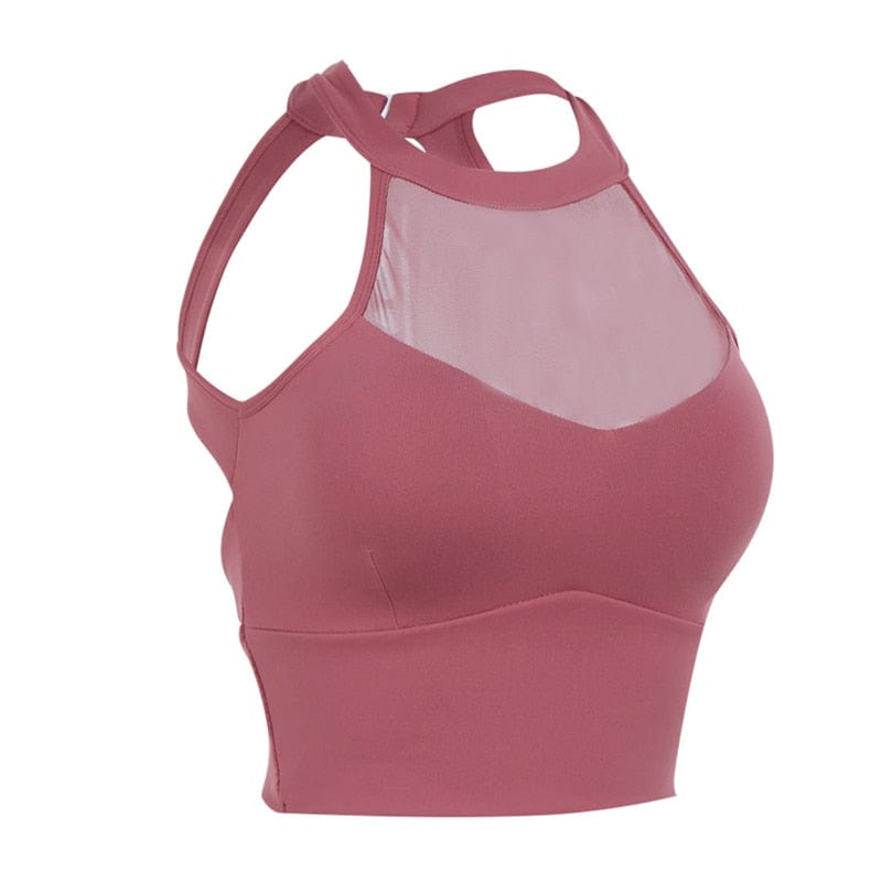 ALLRJ sport bra Beauty back sports underwear