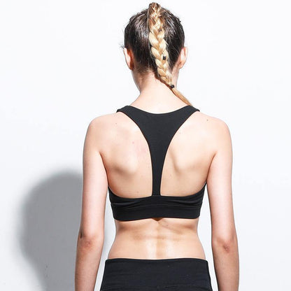 Laced Sports Bra - ALLRJ
