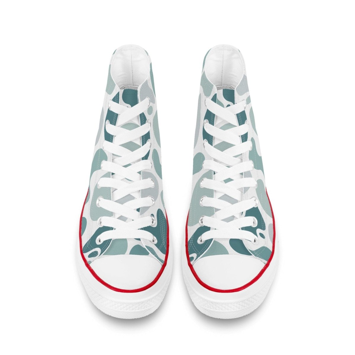 Allrj Squat Canvas Sneakers - ALLRJ