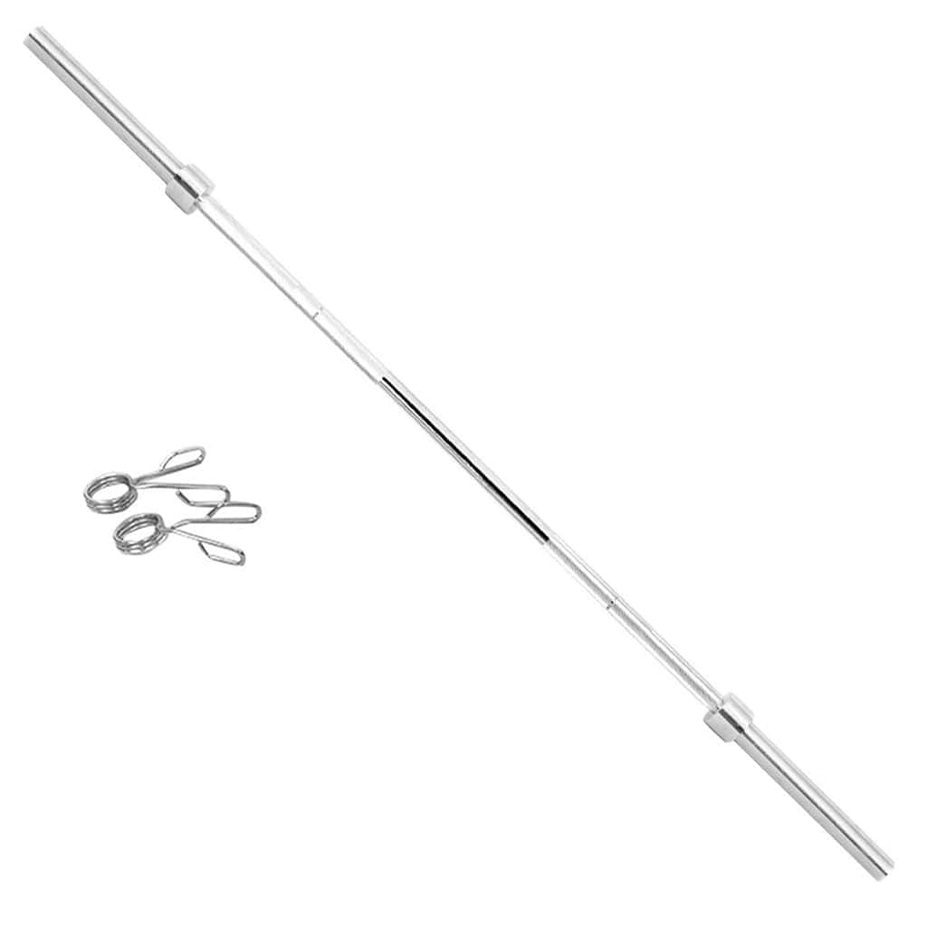 Allrj 6Ft Olympic Barbell