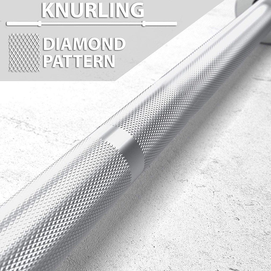Allrj 6Ft Olympic Barbell