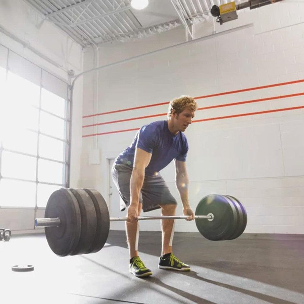 Allrj 6Ft Olympic Barbell