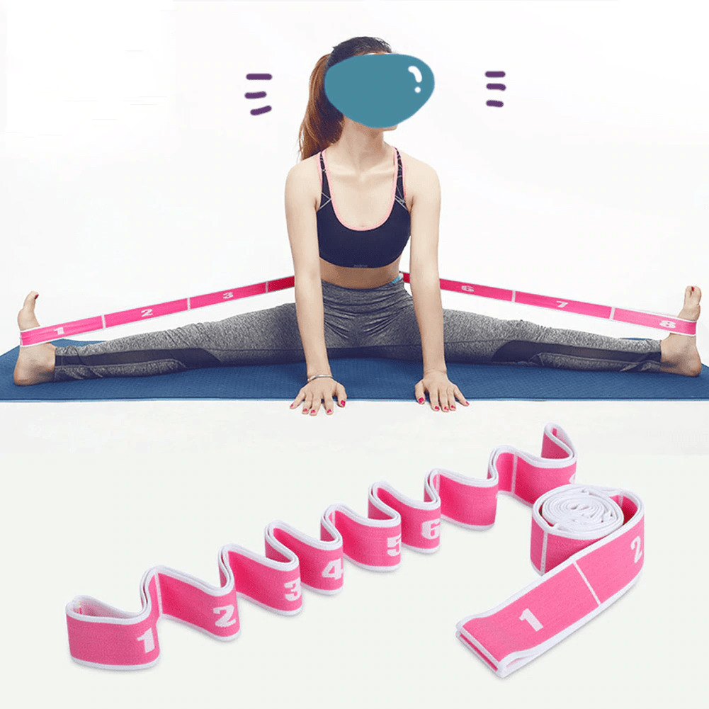 Split-X stretching strap - ALLRJ
