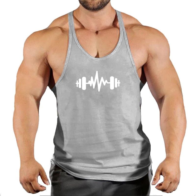 Nurse strong stringer tank 1