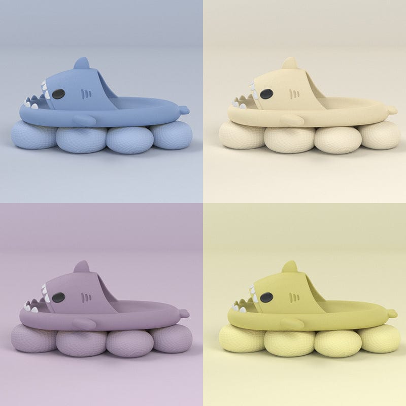 Allrj Summer shark slides - ALLRJ