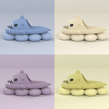 Allrj Summer shark slides - ALLRJ