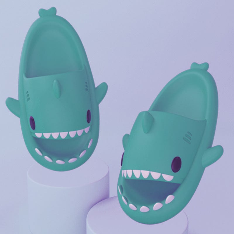 Allrj Summer shark slides - ALLRJ