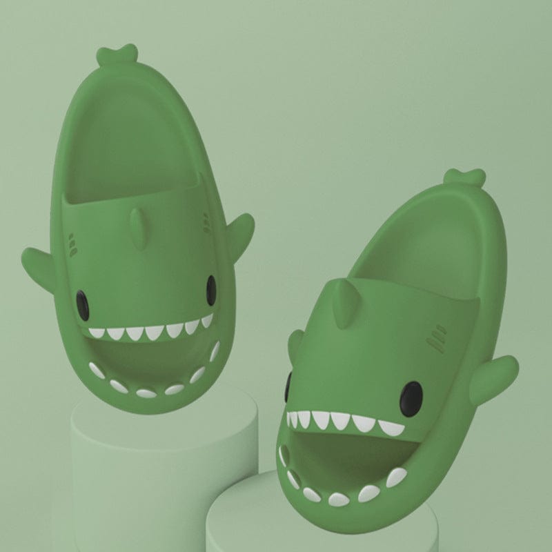 Allrj Summer shark slides - ALLRJ