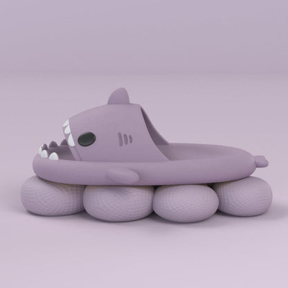 Allrj Summer shark slides - ALLRJ