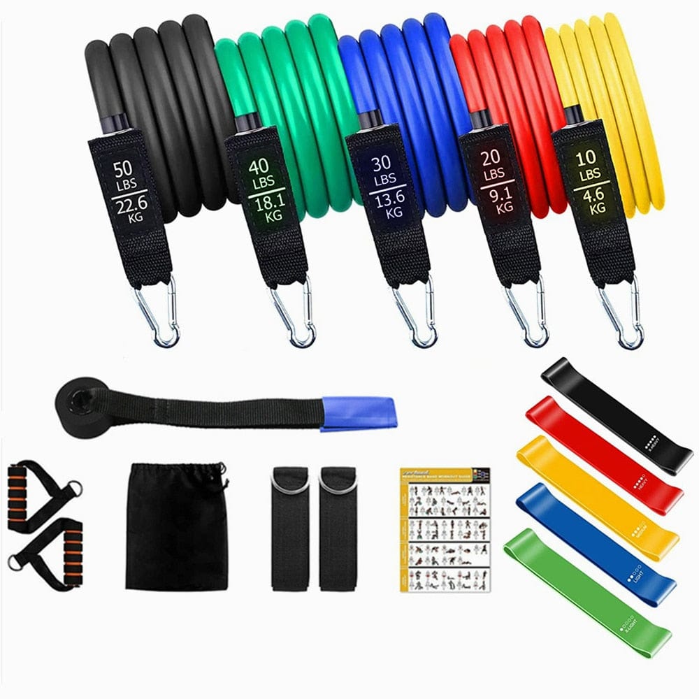 Super Resistance 150lb Workout Bands