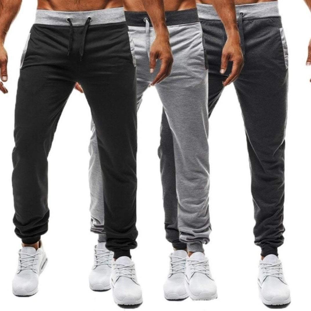 Jaguar Stretchy Fitness Sweatpants - ALLRJ