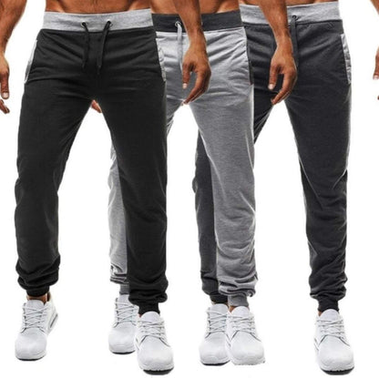 Jaguar Stretchy Fitness Sweatpants - ALLRJ