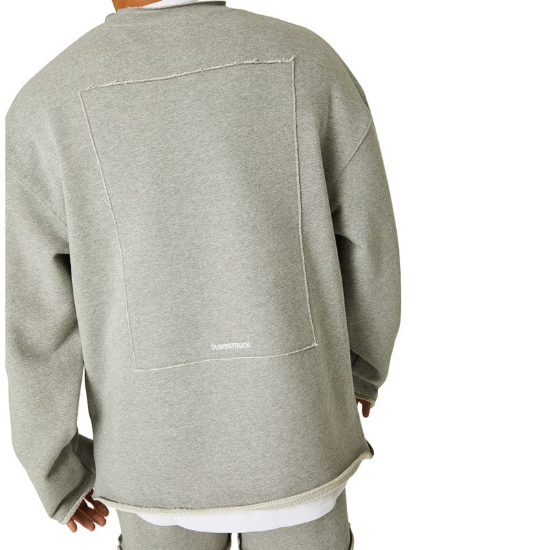 Gym warmup sweatshirt