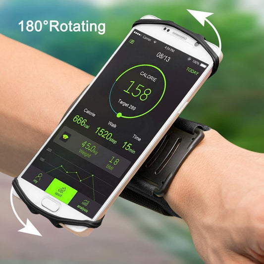 Swivel Sport Wrist Band - ALLRJ