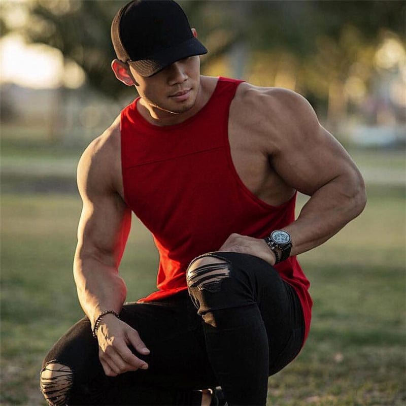 Men's Pro tank