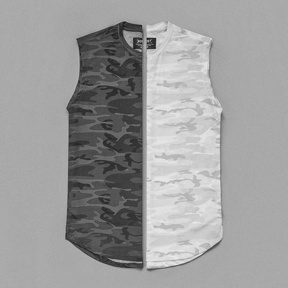 Allrj Tough sleeveless shirt - ALLRJ
