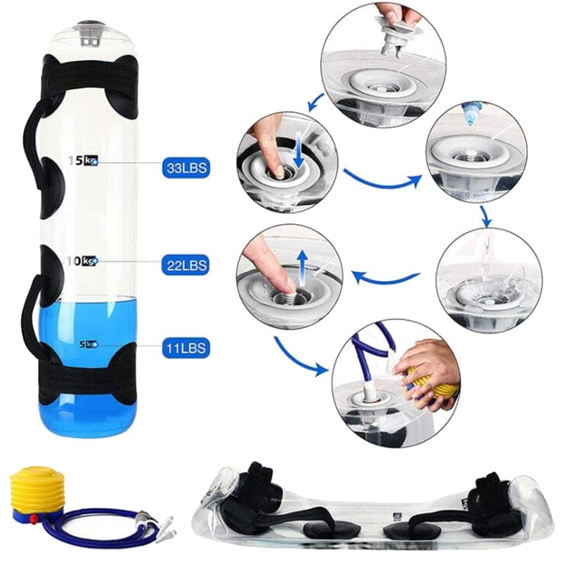Aqua Training Bag - ALLRJ