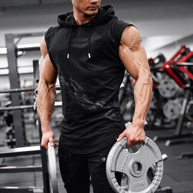 Mass monster muscle Vest