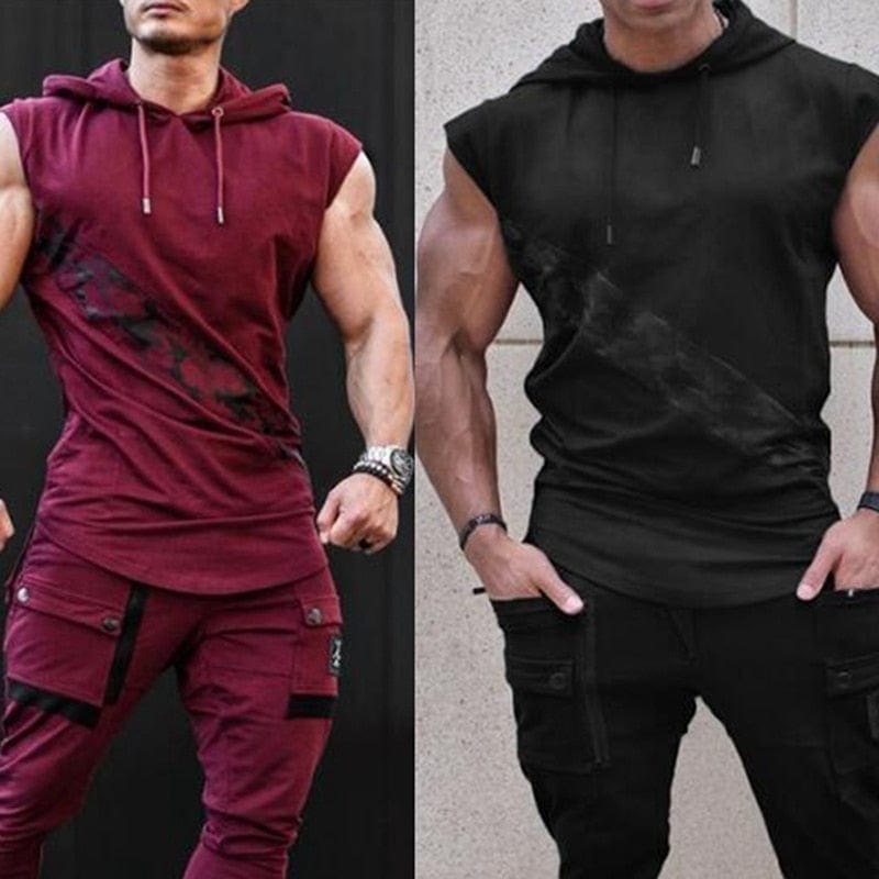 Mass monster muscle Vest